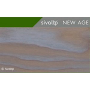 Sivalbp Cedar New Age Pre Coated Cladding 18mm x 130mm